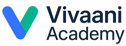Vivaani Academy logo